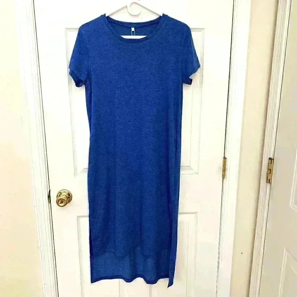 NWT Alaster Queen Dress  Size Small High Low
